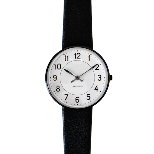 ARNE JACOBSEN 腕時計 Watch STATION