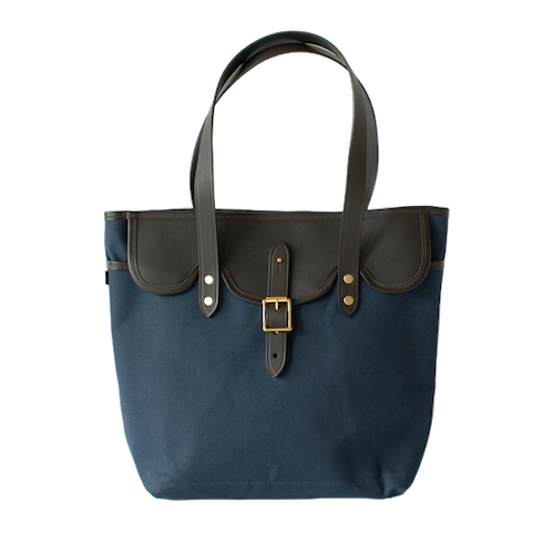 TWILL TALL TOTE